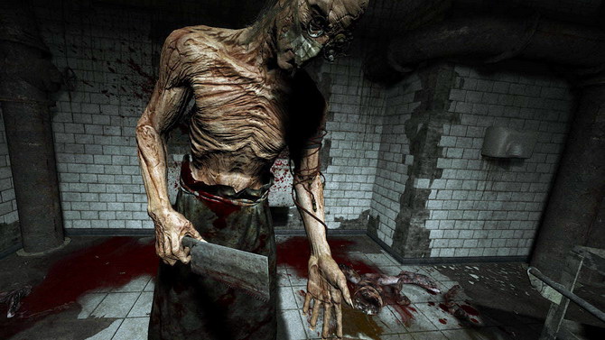 TEST. Outlast (PS4)