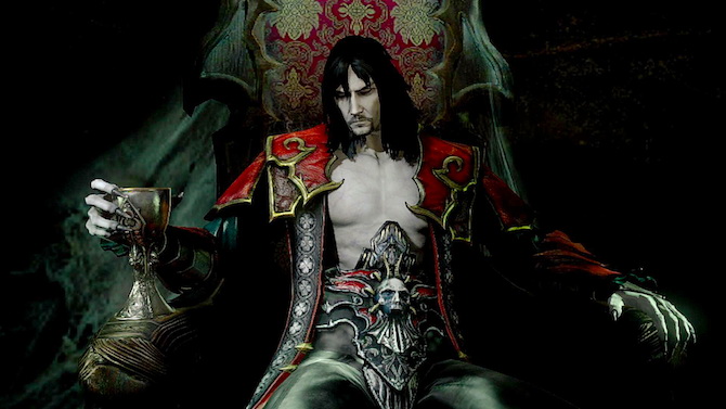 TEST. Castlevania : Lords of Shadow 2 (PS3, Xbox 360, PC)