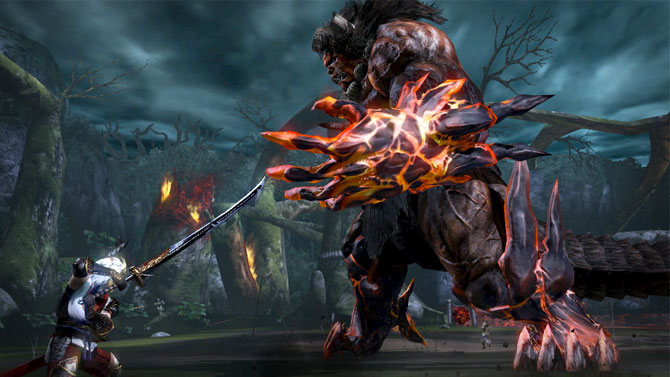 TEST. Toukiden (PS Vita)