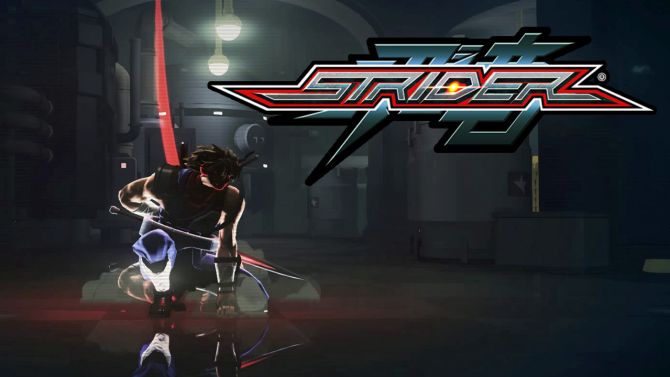 TEST. Strider (Xbox 360, PlayStation 4, PS3, Xbox One, PC)