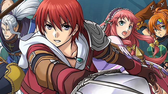 TEST. Ys : Memories of Celceta