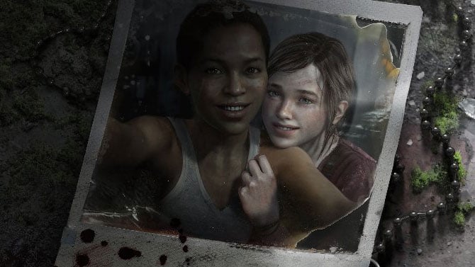 TEST. The Last of Us : Left Behind