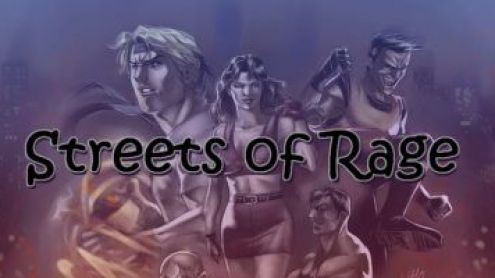 La saga Streets of Rage