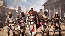 Assassin's Creed Brotherhood : nos impressions sur le solo