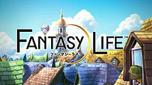 Fantasy Life (Level-5) en vidéo et images sur 3DS