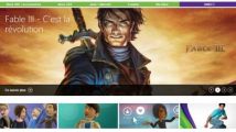 Le site Xbox.com fait peau neuve... avec des bugs