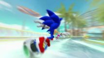 Sonic Free Riders : première vidéo Kinect