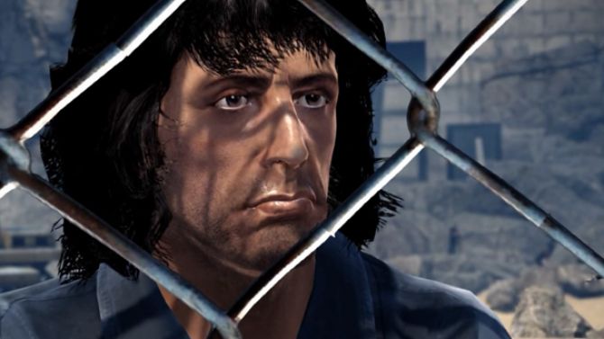 TEST. Rambo : The Video Game (PS3)