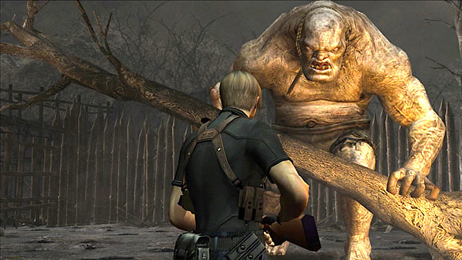 TEST. Resident Evil 4 : Ultimate HD Edition