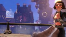 BioShock Infinite : quatre nouvelles images