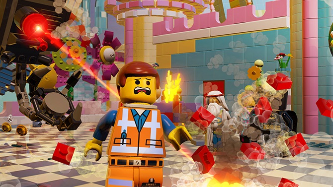 TEST. LEGO : La Grande Aventure - Le Jeu Vidéo (Xbox 360, Xbox One, PS3, PlayStation 4, Wii U, PC, PS Vita)