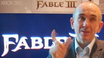 Peter Molyneux : "je n'ai jamais fait de grand jeu"