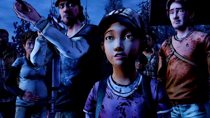 TEST. The Walking Dead : Season 2 - Episode 2 : A House Divided (PC, Mac, PS3, Xbox 360)