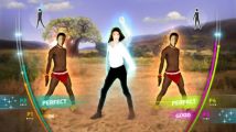Michael Jackson version Kinect au Paris Games Week