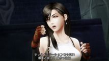 Dissidia 012 Final Fantasy : Tifa en force