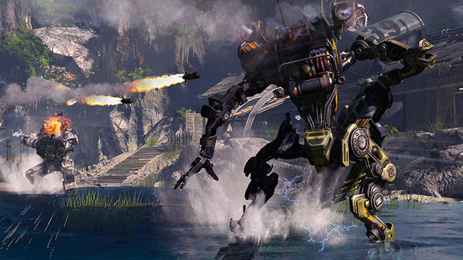 TEST. Titanfall (Xbox One, PC)