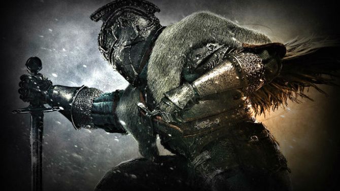TEST. Dark Souls II (PS3)