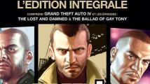 Une version GTA IV Edition Intégrale en vente dès demain