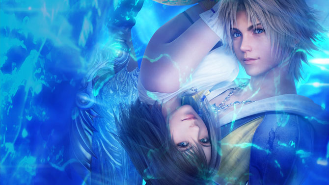 TEST. Final Fantasy X/X-2 HD Remaster (PS3)