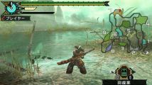Monster Hunter Portable 3rd encore en images