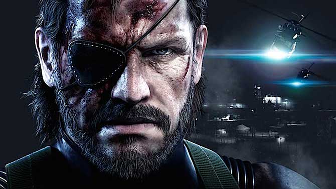 TEST. Metal Gear Solid V : Ground Zeroes (PS4, Xbox One)