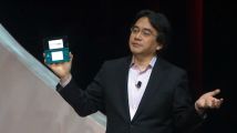 Nintendo annonce une démo publique de la 3DS au Japon