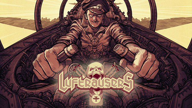 TEST. Luftrausers (PS3, PS Vita, PC, Mac)