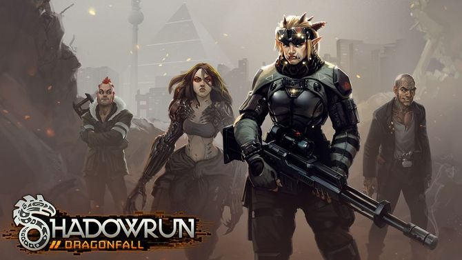 TEST. Shadowrun Returns : Dragonfall (PC)