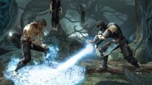 Mortal Kombat en images gores