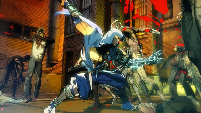 TEST. Yaiba : Ninja Gaiden Z (PS3)