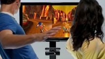 Sonic Free Riders sur Kinect : la vidéo du multi
