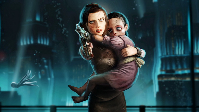 TEST. BioShock Infinite : Tombeau sous-marin (Épisode 2) (PC, PS3, Xbox 360)