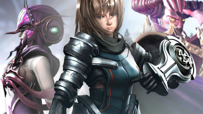 TEST. Aeternoblade