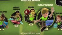 Kinect Adventures : notre vidéo de 10 minutes ingame