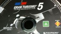 Serait-ce le Blu-ray gravé de Gran Turismo 5 ?