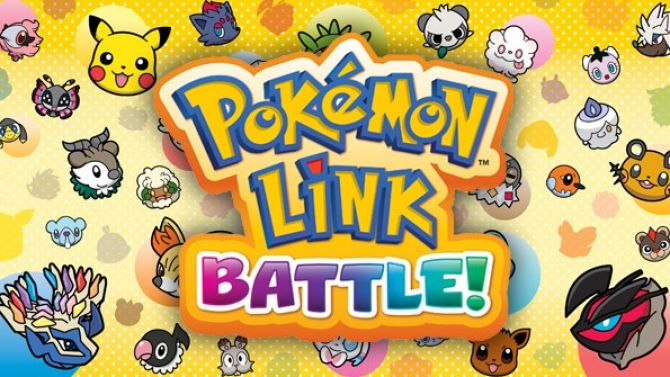 TEST. Pokémon Link : Battle !