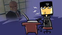Les Pitchs Anxiogènes du Jeu Vidéo : Hitman Codename 47