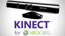 Kinect disponible aujourd'hui