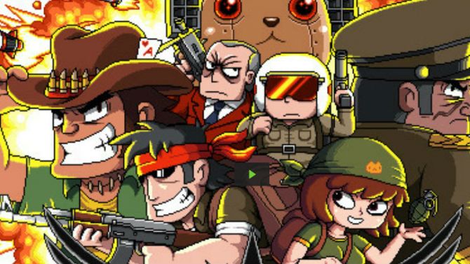 TEST. Mercenary Kings (PC, PS4)