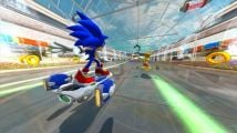 Sonic Free Riders glisse en vidéo