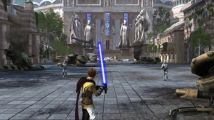 Le Star Wars Kinect pas avant la fin 2011