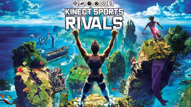 TEST. Kinect Sports Rivals