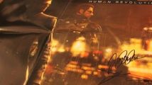 CONCOURS > Deus Ex Human Revolution : les posters dédicacés