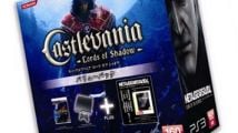 Castlevania + MGS4 : le bundle japonais se présente