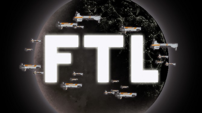 TEST. Faster Than Light (iPad)