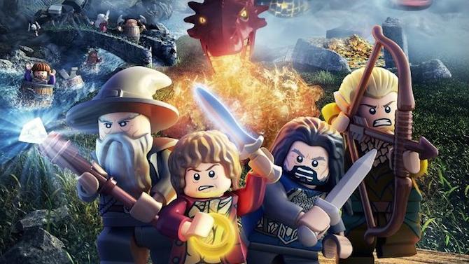 TEST. LEGO Le Hobbit (PS4, Xbox One)