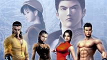 Shenmue City en images