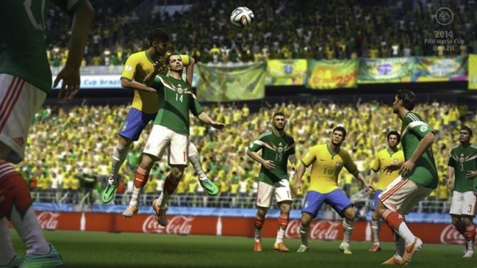 TEST. Coupe du monde de la FIFA : Brésil 2014 (PS3, Xbox 360)