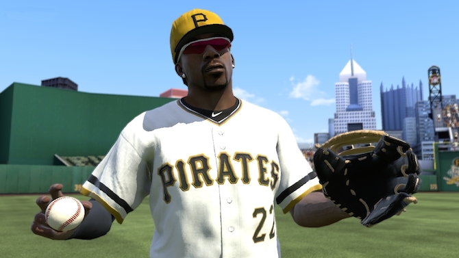 TEST. MLB 14 : The Show (PS3)