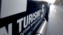 Gran Turismo 5 sur les Champs-Elysées : les vidéos